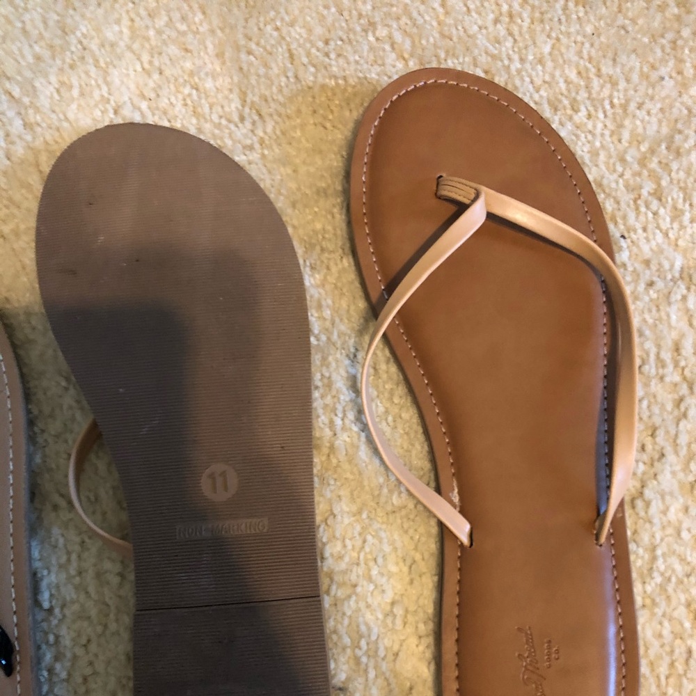 Size 11 Flip Flops